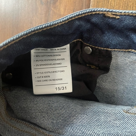 Flare KanCan Jeans - Picture 2 of 4